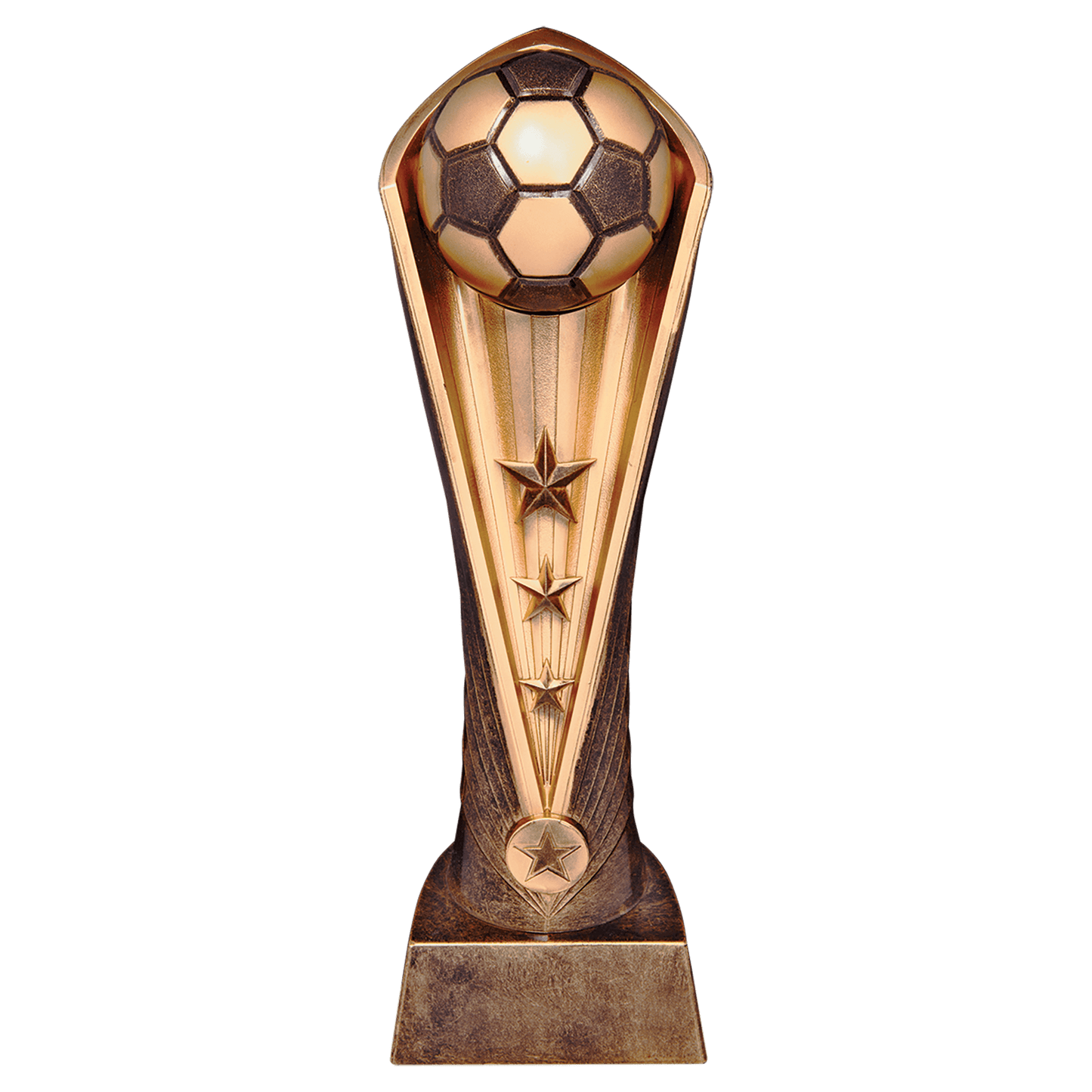 12" Soccer Cobra Award