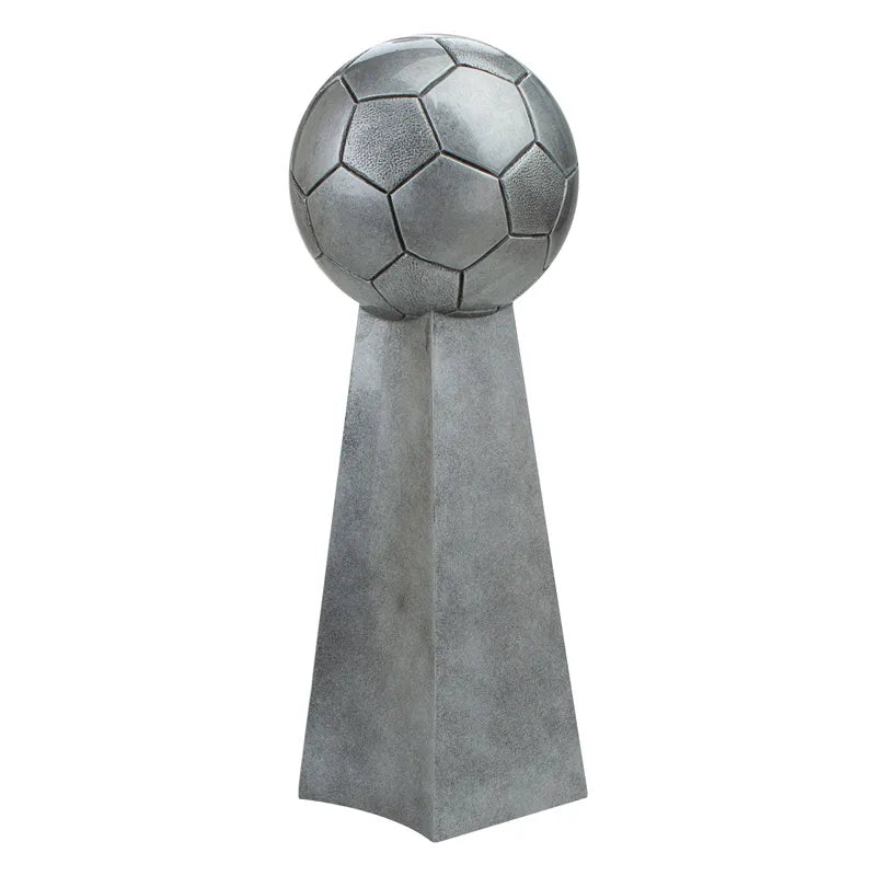 RXB-31 - 9.5" Championship Soccer Resin