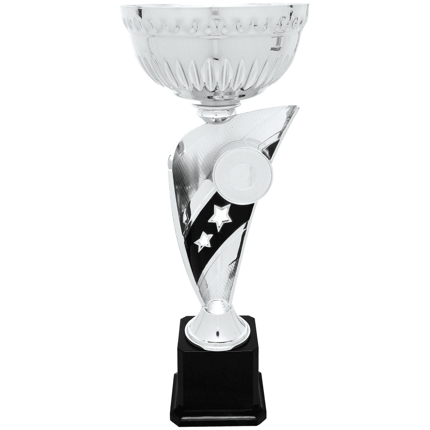 Silver 15" Banner Easy Cup Kit