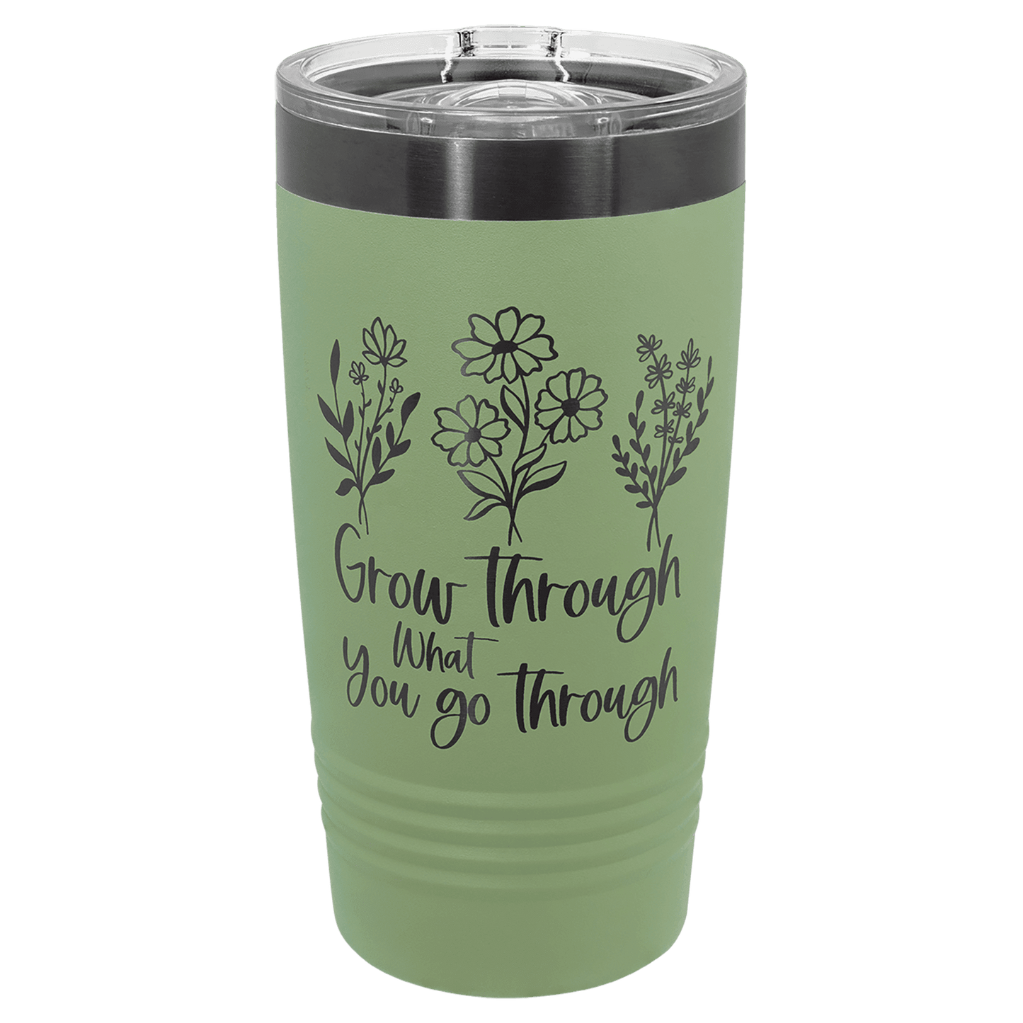 Black ION 2 Polar Camel 20 oz. Tumbler with Slider Lid