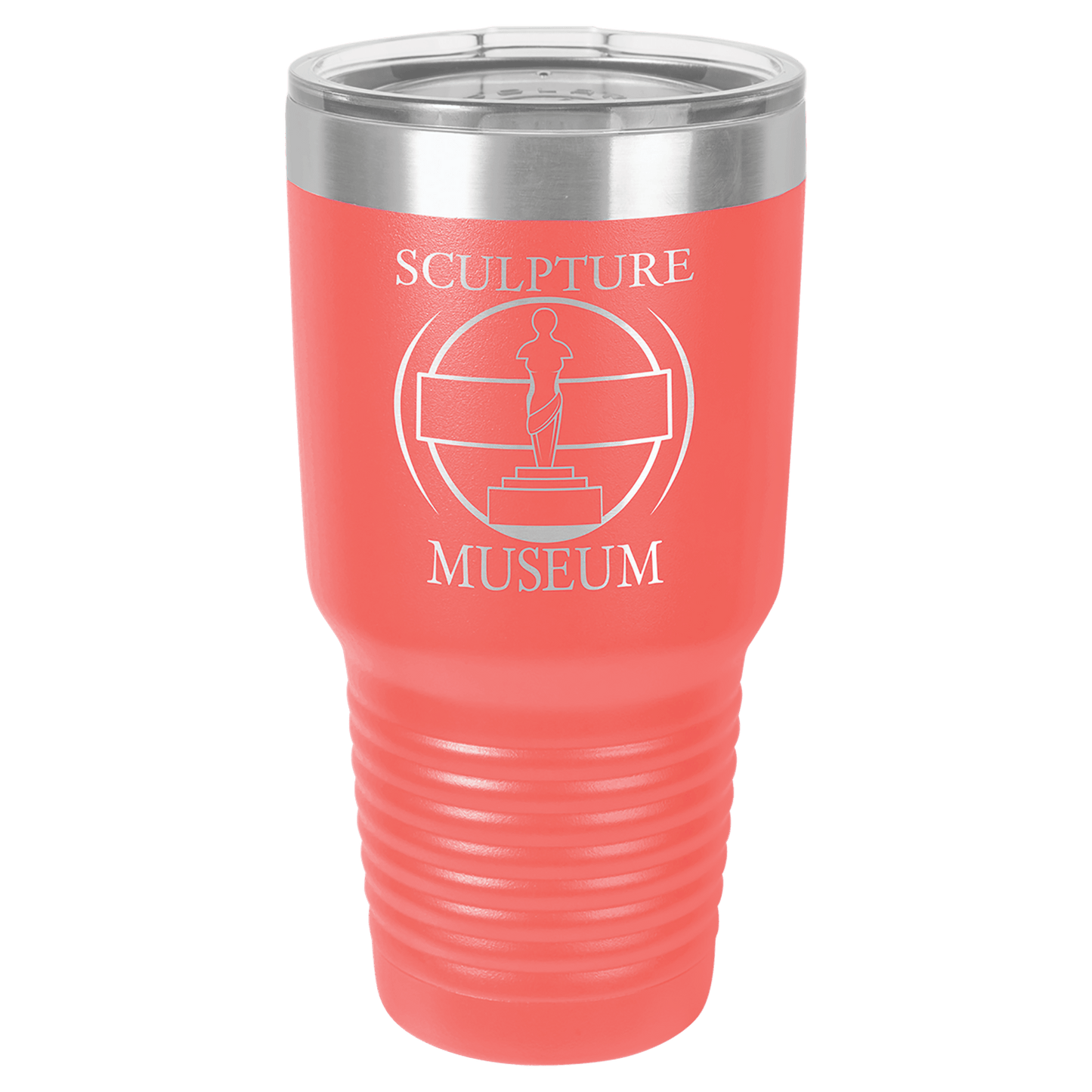 Polar 2 Polar Camel 30 oz. Ringneck Tumbler with Logo Lid