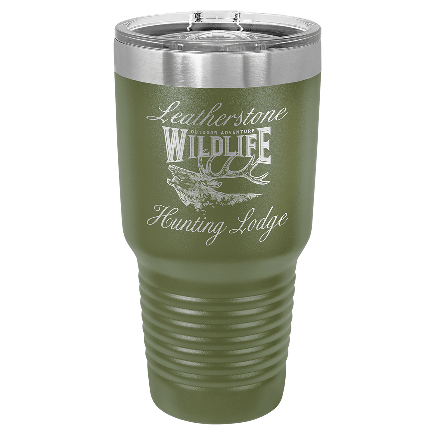 Green 2 Polar Camel 30 oz. Ringneck Tumbler with Slider Lid