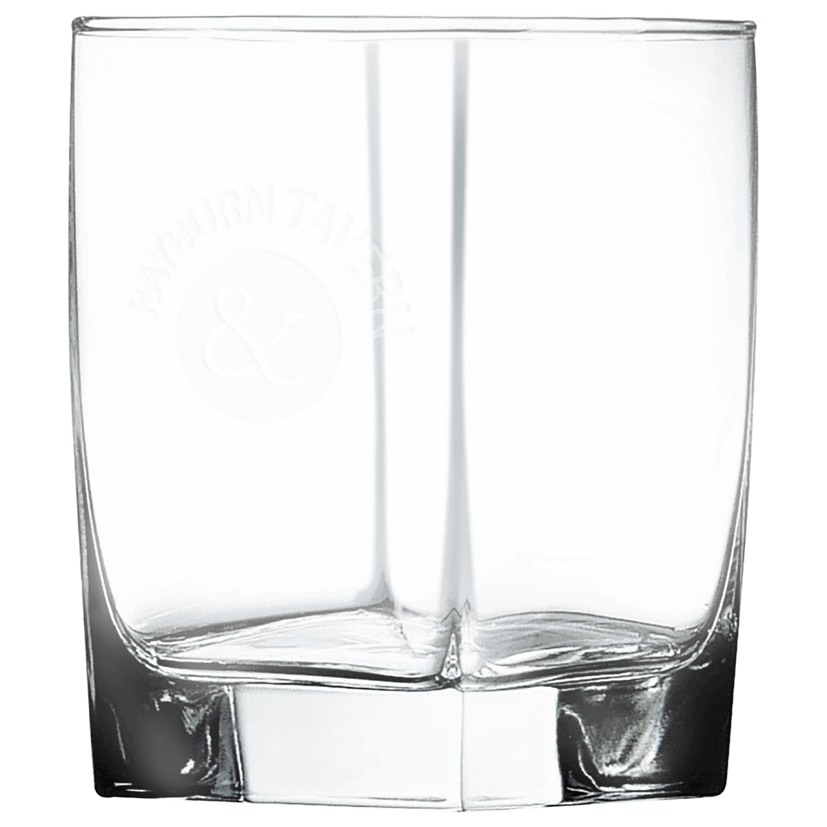 Polar Camel 12 oz. Square Double Old Fashioned