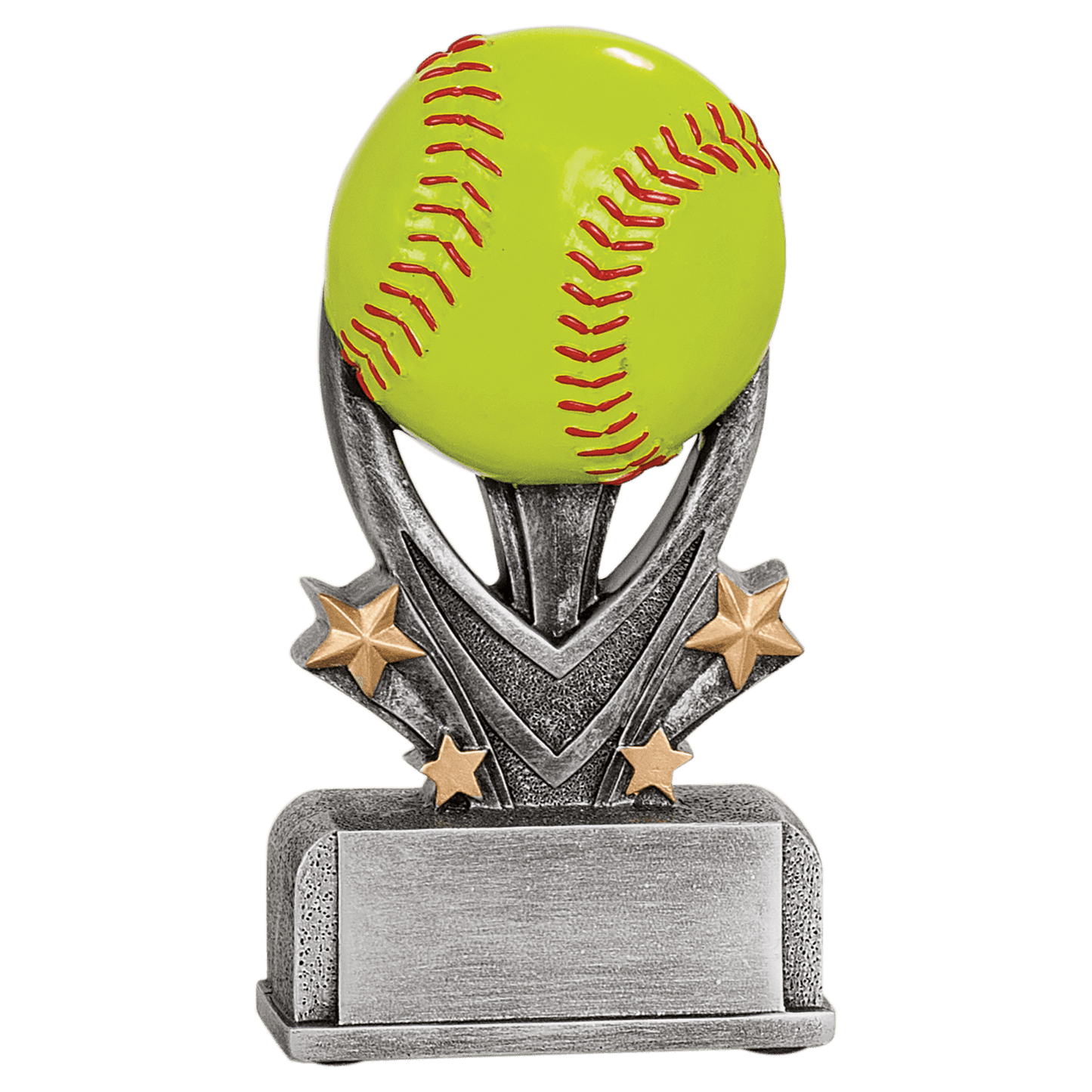 5 1/2" Softball Varsity Sport Resin