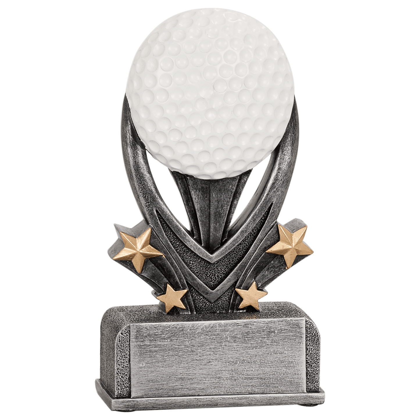 7" Golf Varsity Sport Resin