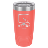 20 oz Polar Camel Tumbler