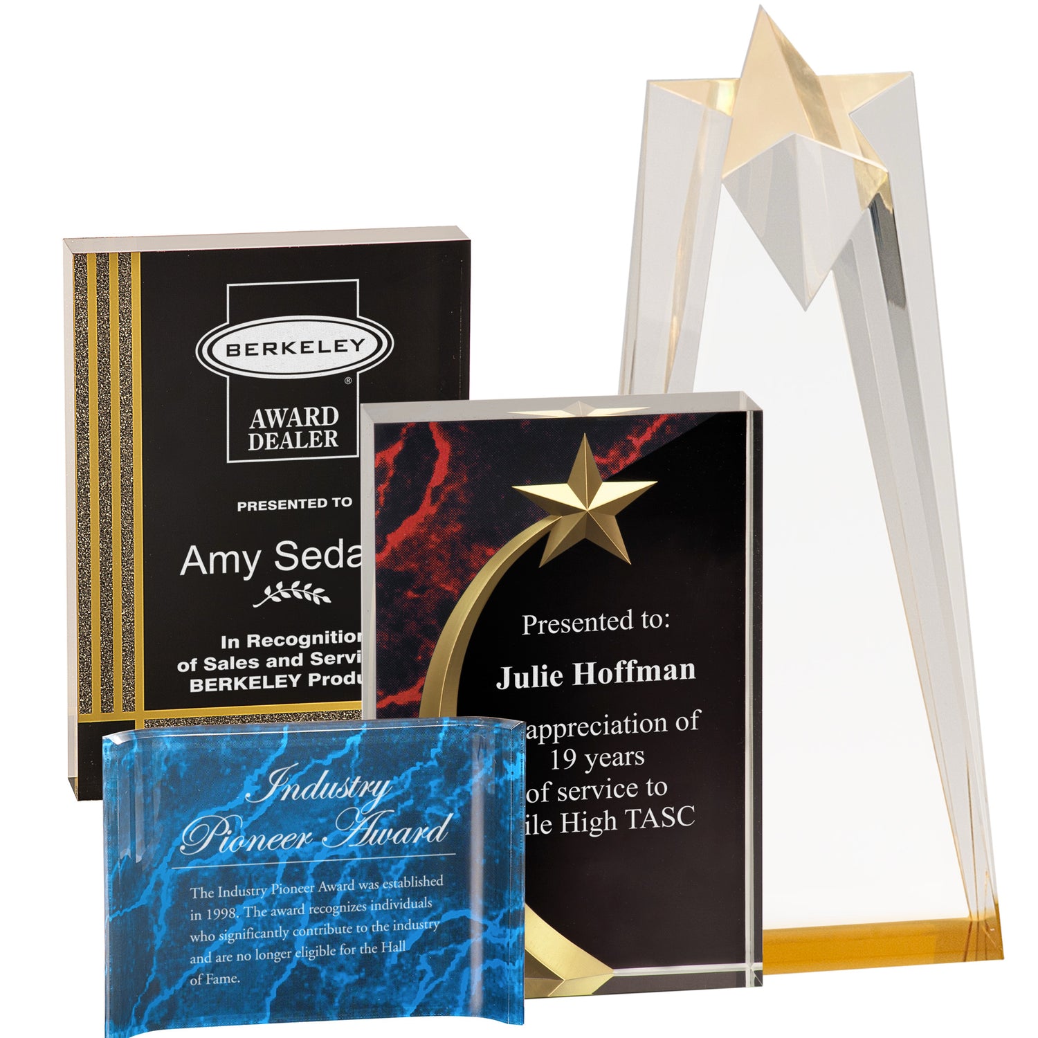 Acrylic Awards
