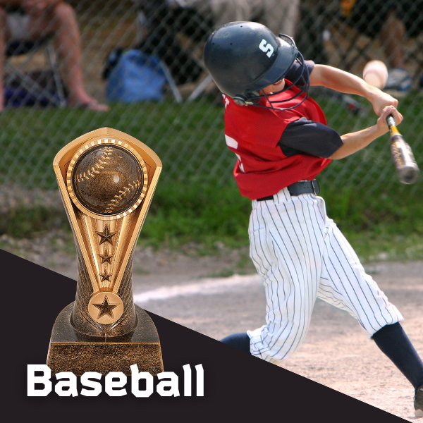 Baseball Trophies and Awards