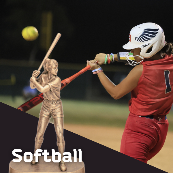 Softball Trophies and Awards