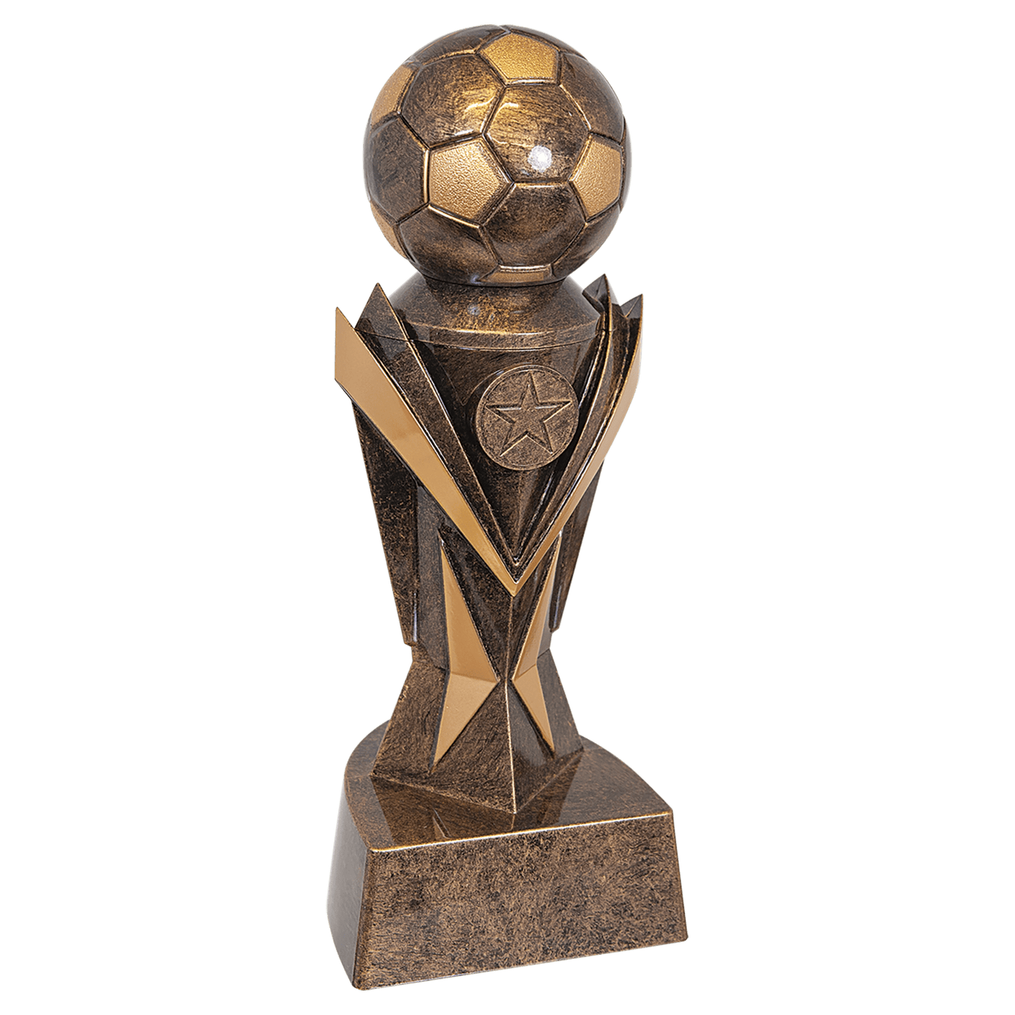 8 3/4" Soccer Astro Award