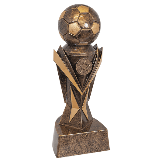 8 3/4" Soccer Astro Award