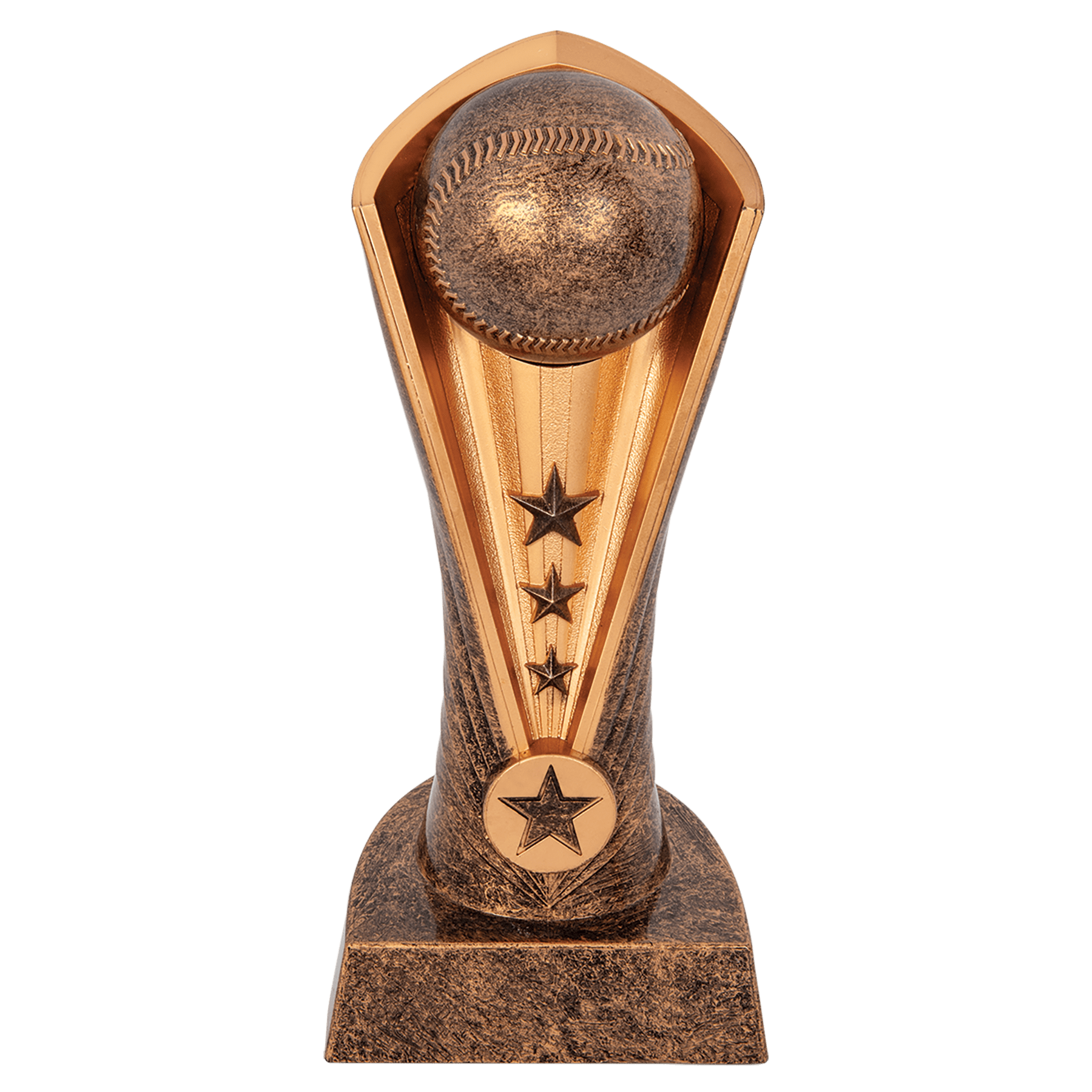 7 1/2" Baseball/Softball Cobra Award
