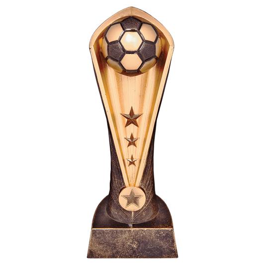 9" Soccer Cobra Award