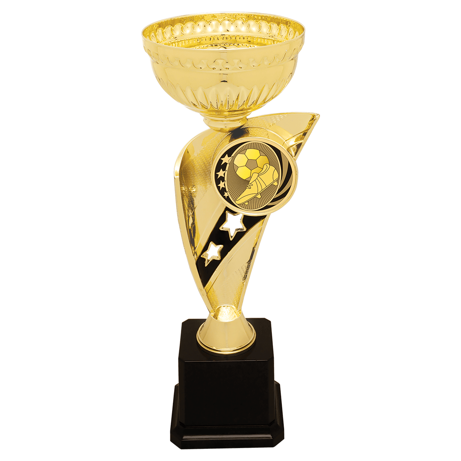 Gold 11" Banner Easy Cup Kit