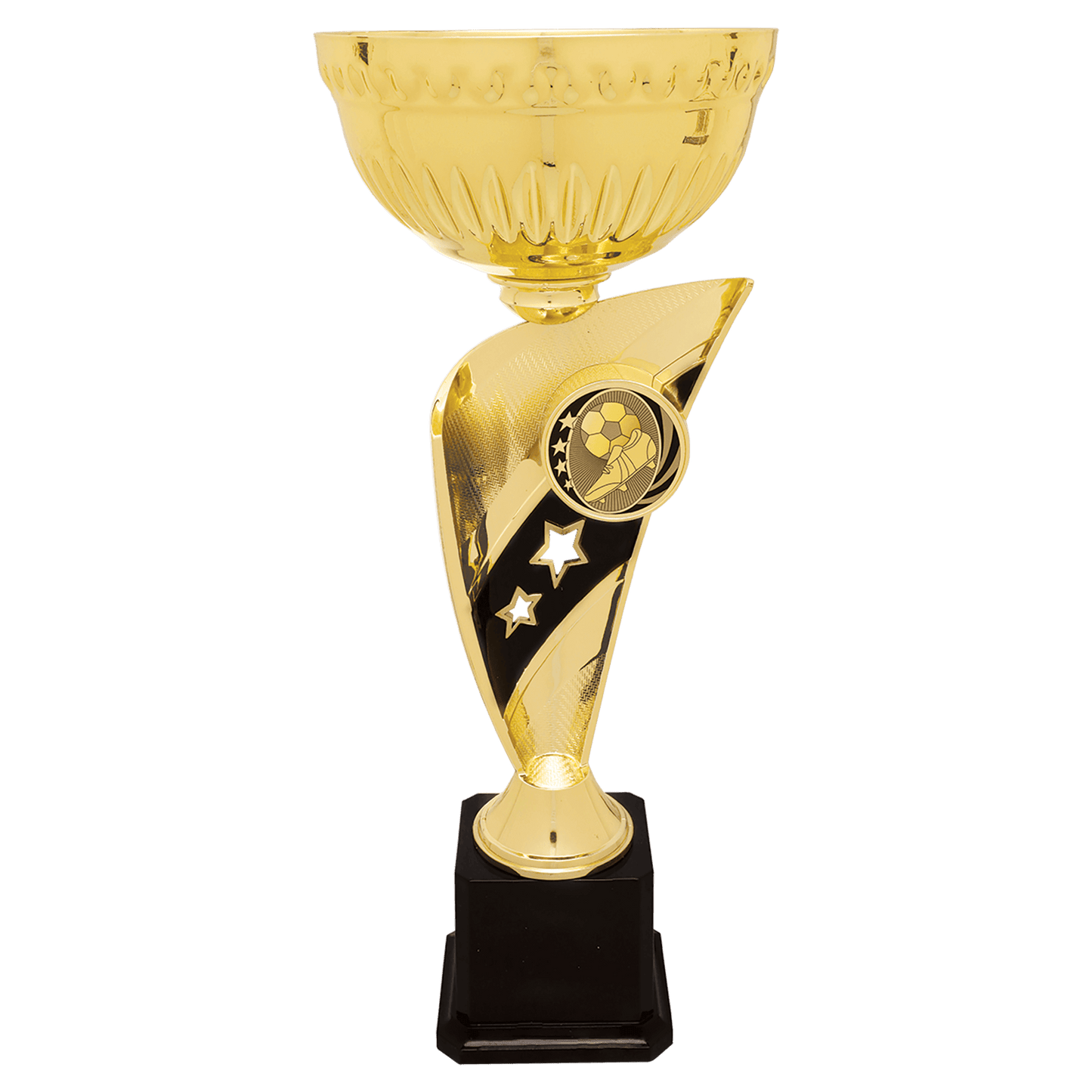 Gold 15" Banner Easy Cup Kit
