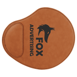 Rawhide 9" x 10 1/4" Laserable Leatherette Mouse Pad