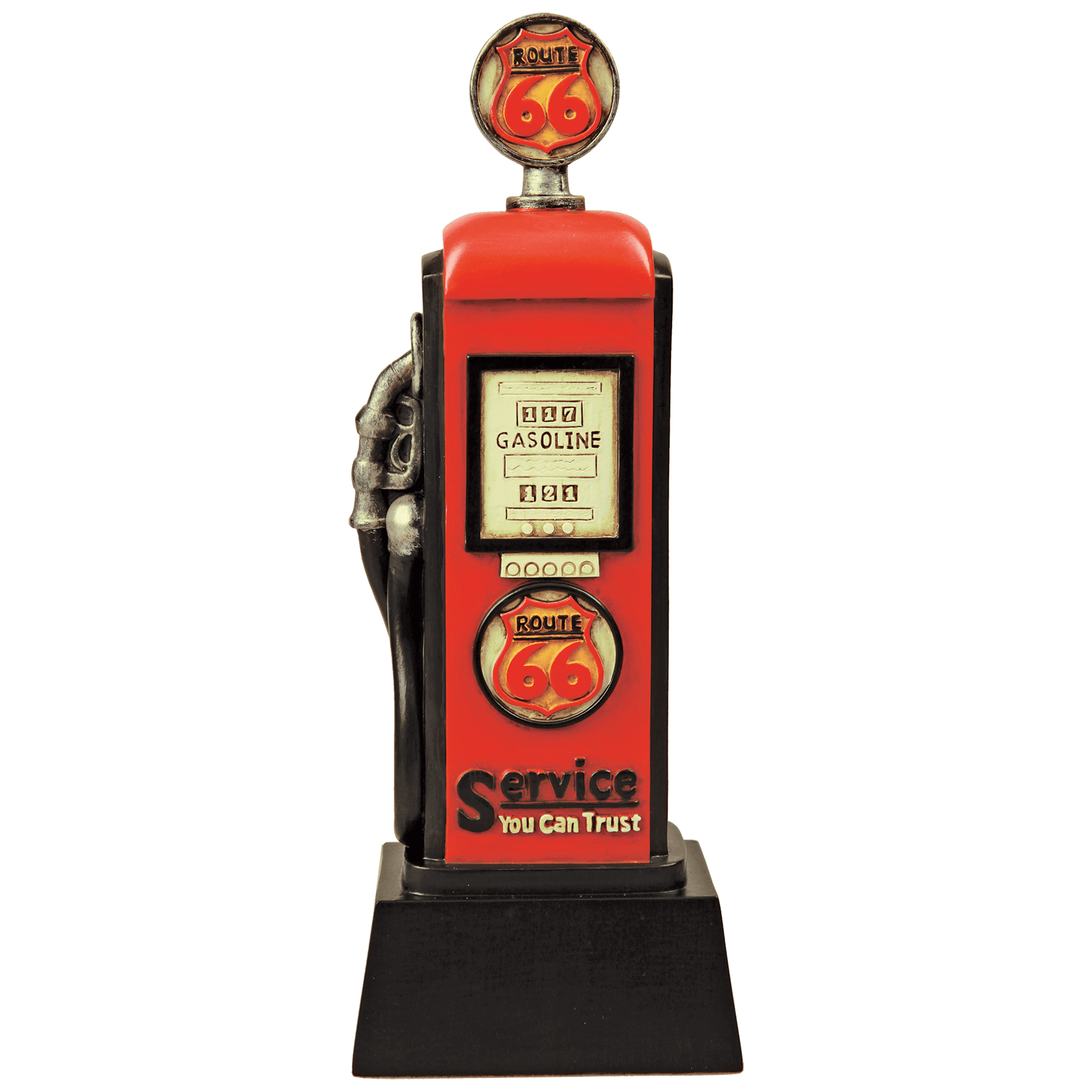 8 1/2" Gas Pump Resin