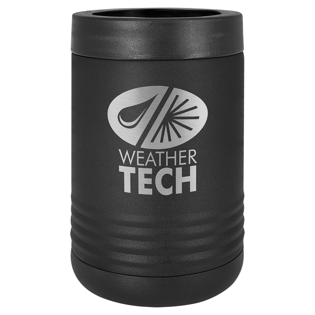 Black Polar Camel Stainless Steel Vacuum Insulated Beverage Holder