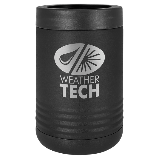 Black Polar Camel Stainless Steel Vacuum Insulated Beverage Holder