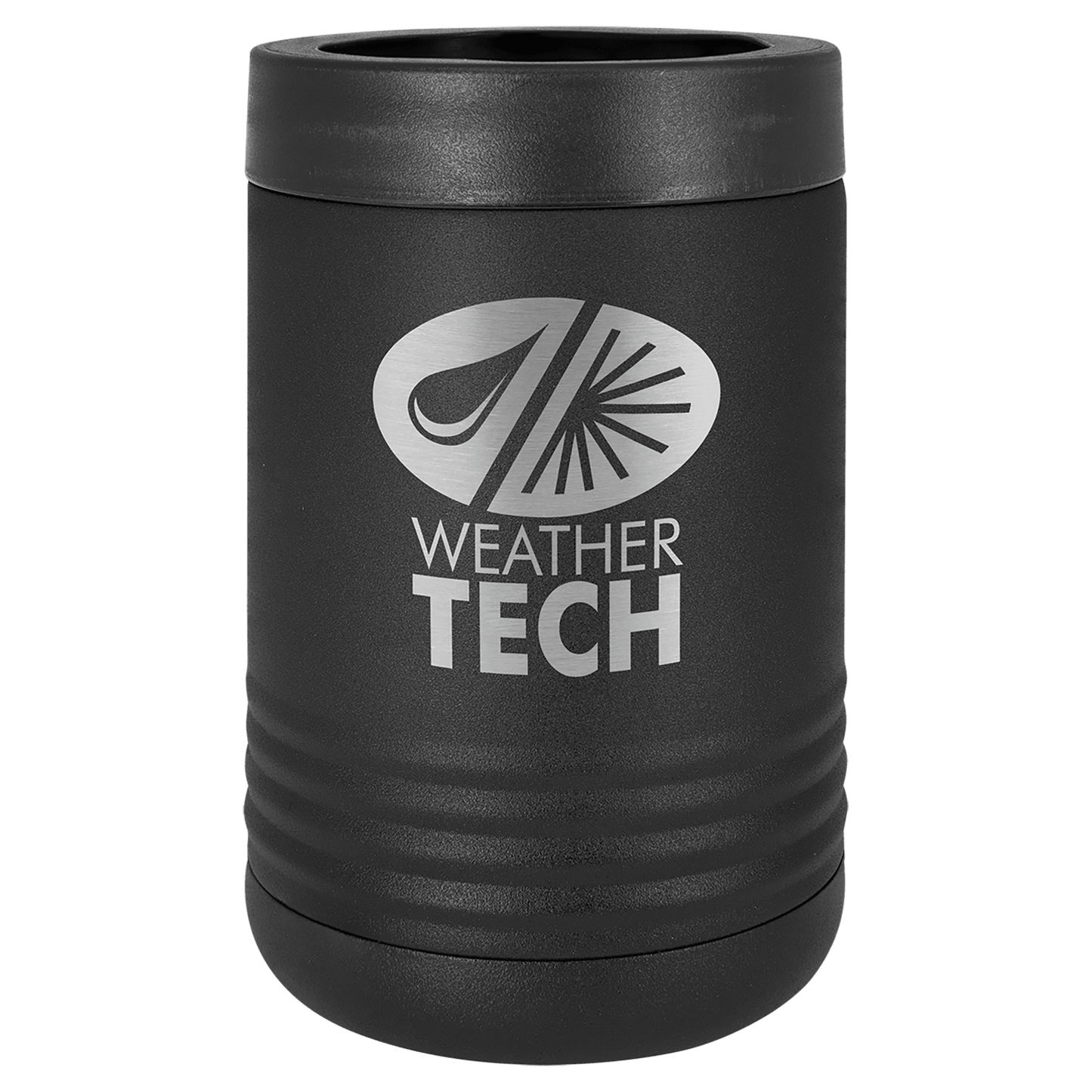 Black Stainless Steel Polar Camel Vacuum Insulated Beverage Holder