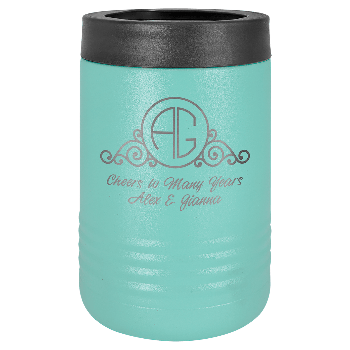 Teal Polar Camel Stainless Steel Vacuum Insulated Beverage Holder