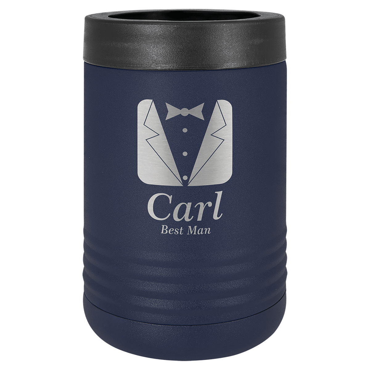 Navy Blue Polar Camel Stainless Steel Vacuum Insulated Beverage Holder