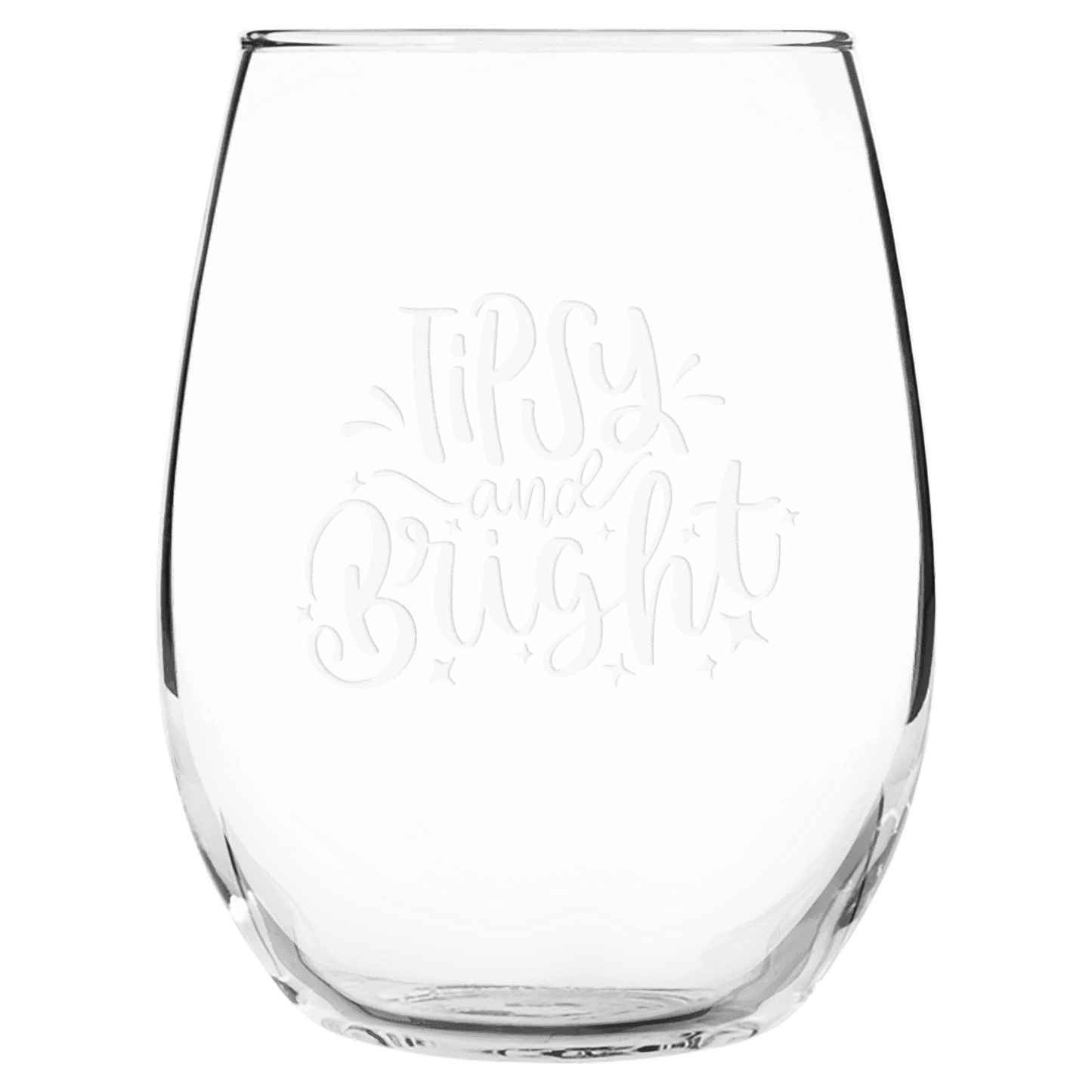 Libbey 15 Oz. Stemless Wine Glass
