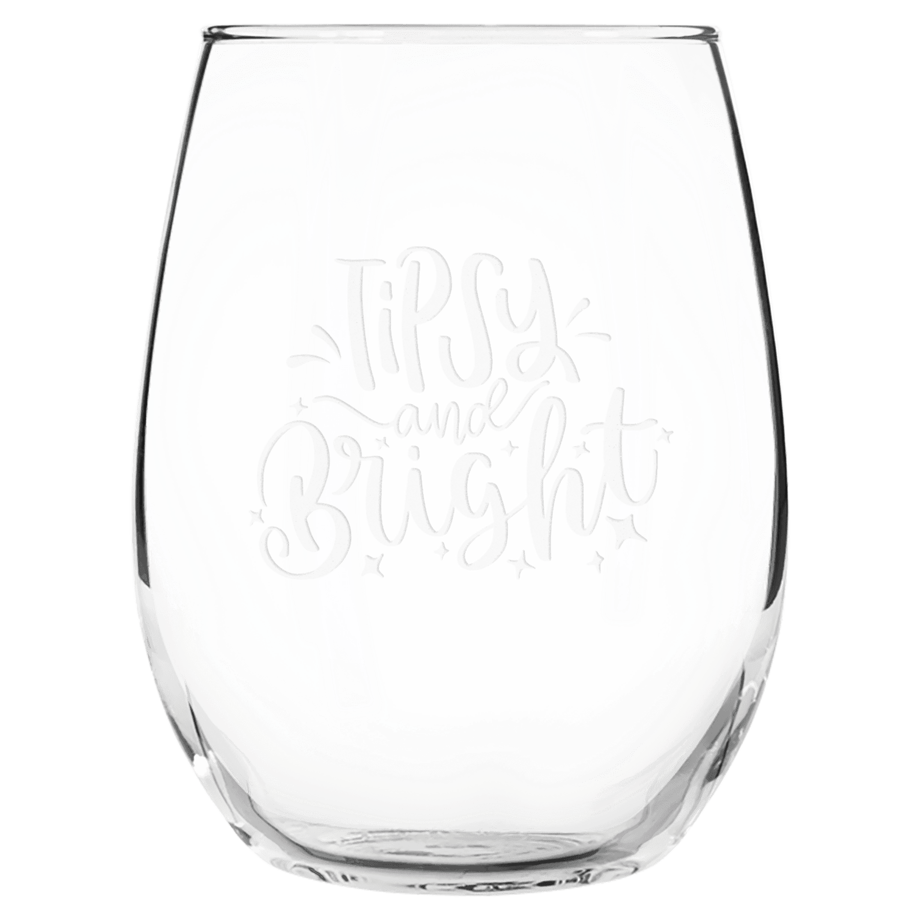 Libbey 15 Oz. Stemless Wine Glass
