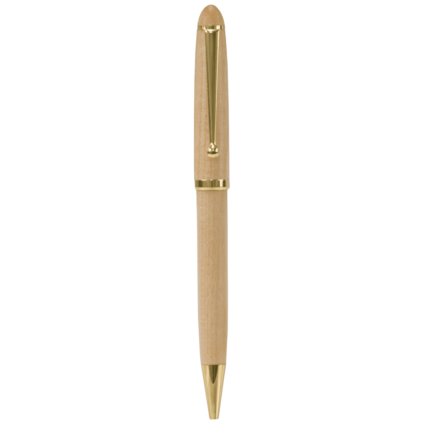 Maple Wide Ballpoint Pen