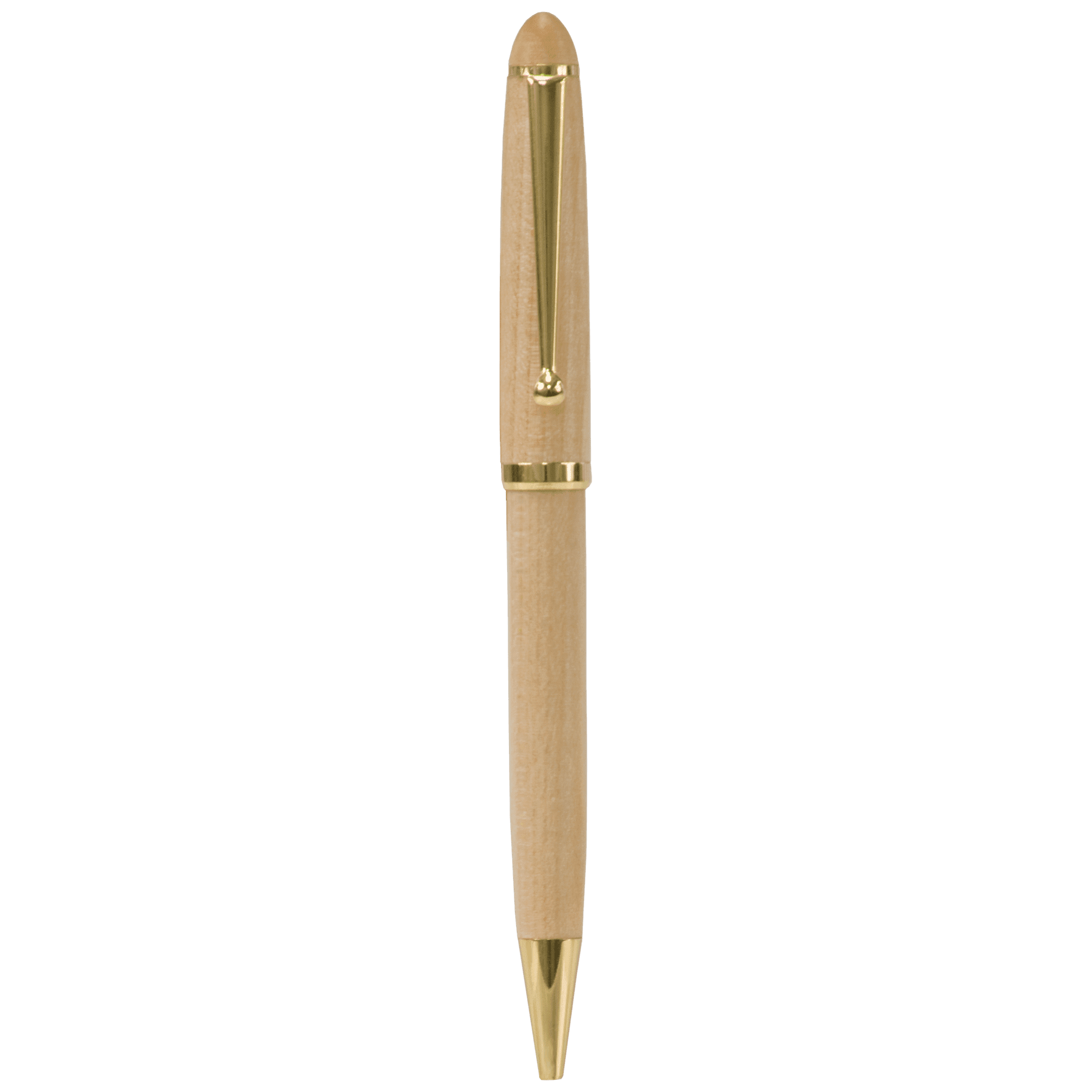 Maple Wide Ballpoint Pen