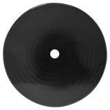 Black Lid Only for LPC116 Clear Plastic Cup Lid