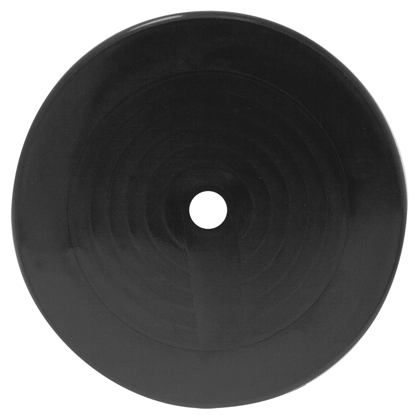 Black Lid Only for LPC124 Clear Plastic Cup Lid