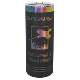 Black/Prism Polar Camel 22 oz. Skinny Tumbler