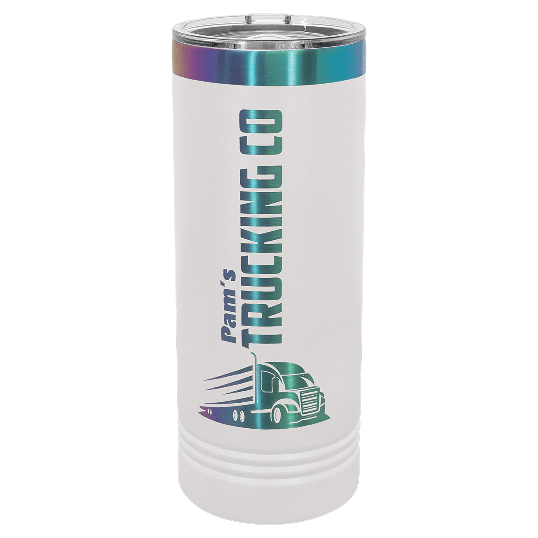 White Polar Camel 22 oz./Prism Skinny Tumbler