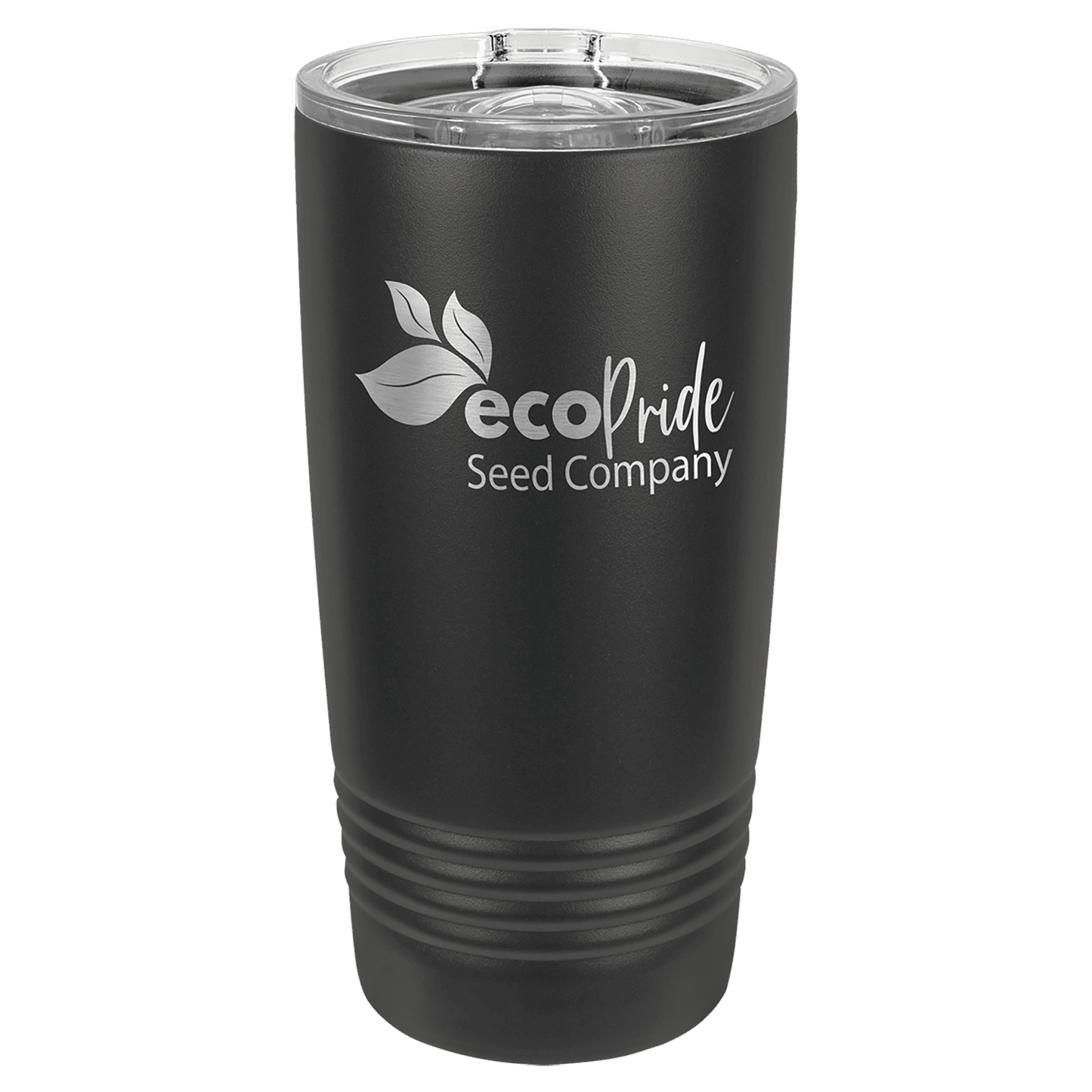 Black Polar Camel 20 oz. Tumbler with Slider Lid