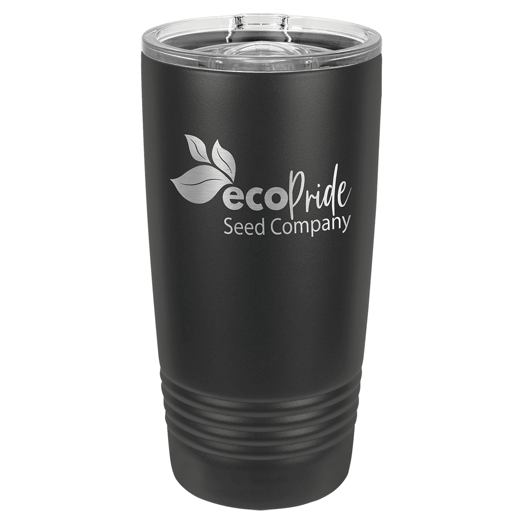 Black Polar Camel 20 oz. Tumbler with Slider Lid