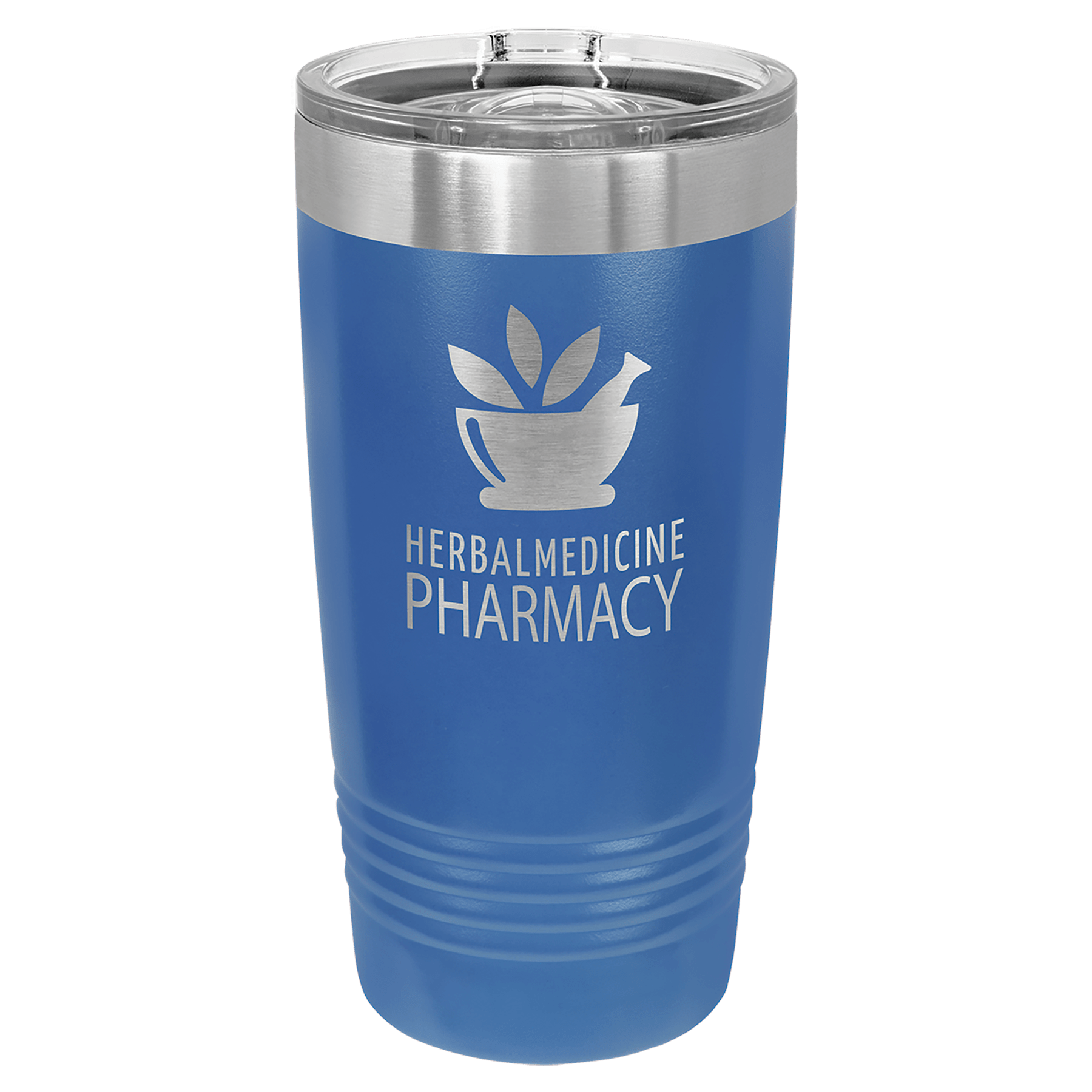 Royal Blue Polar Camel 20 oz. Ringneck Tumbler with Slider Lid