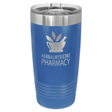 Royal Blue Polar Camel 20 oz. Ringneck Tumbler with Slider Lid