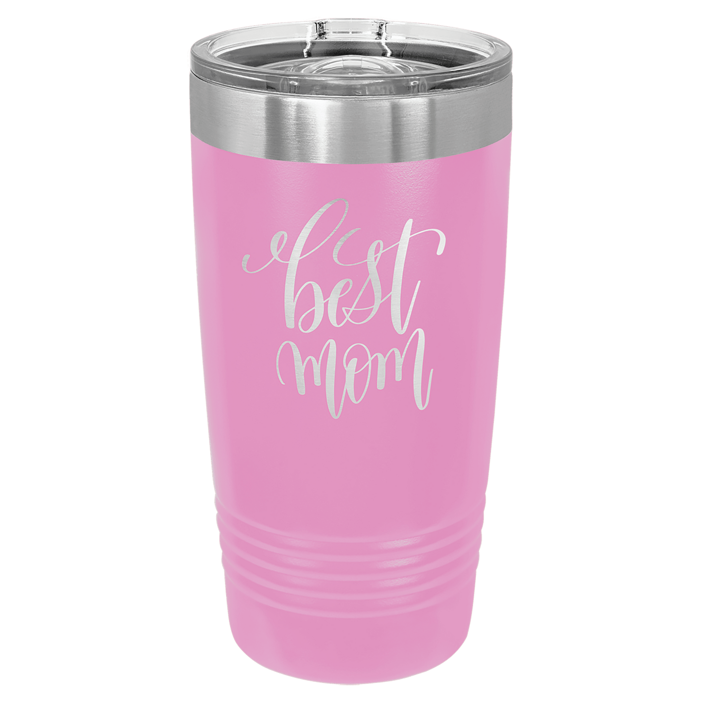 Light Purple Polar Camel 20 oz. Ringneck Tumbler with Slider Lid