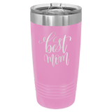 Light Purple Polar Camel 20 oz. Ringneck Tumbler with Slider Lid