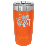 Orange Polar Camel 20 oz. Ringneck Tumbler with Slider Lid