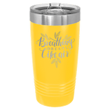 Yellow Polar Camel 20 oz. Ringneck Tumbler with Slider Lid