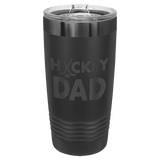 Black/Ghost Black Polar Camel 20 oz. Ringneck Tumbler