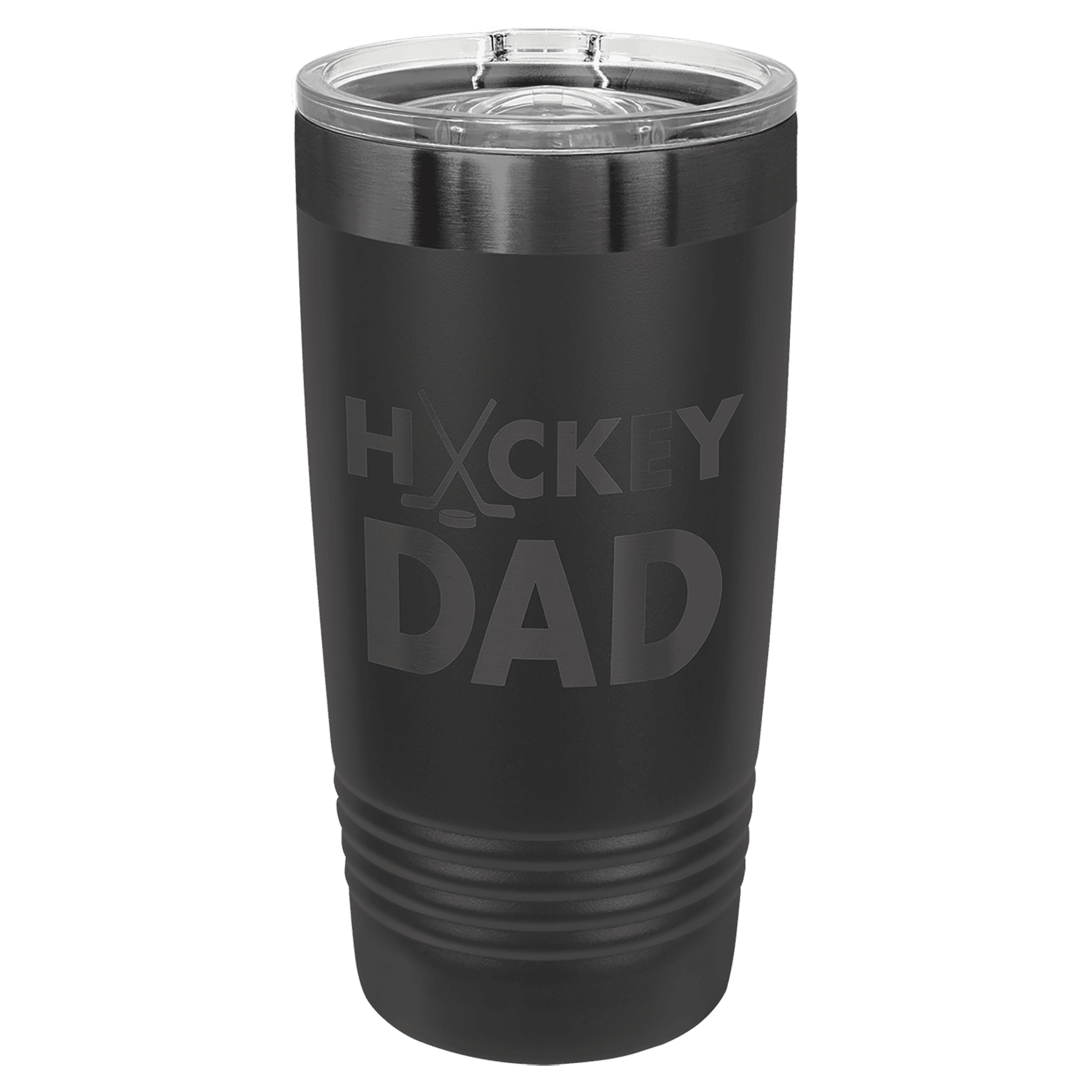 Black/Ghost Black Polar Camel 20 oz. Ringneck Tumbler