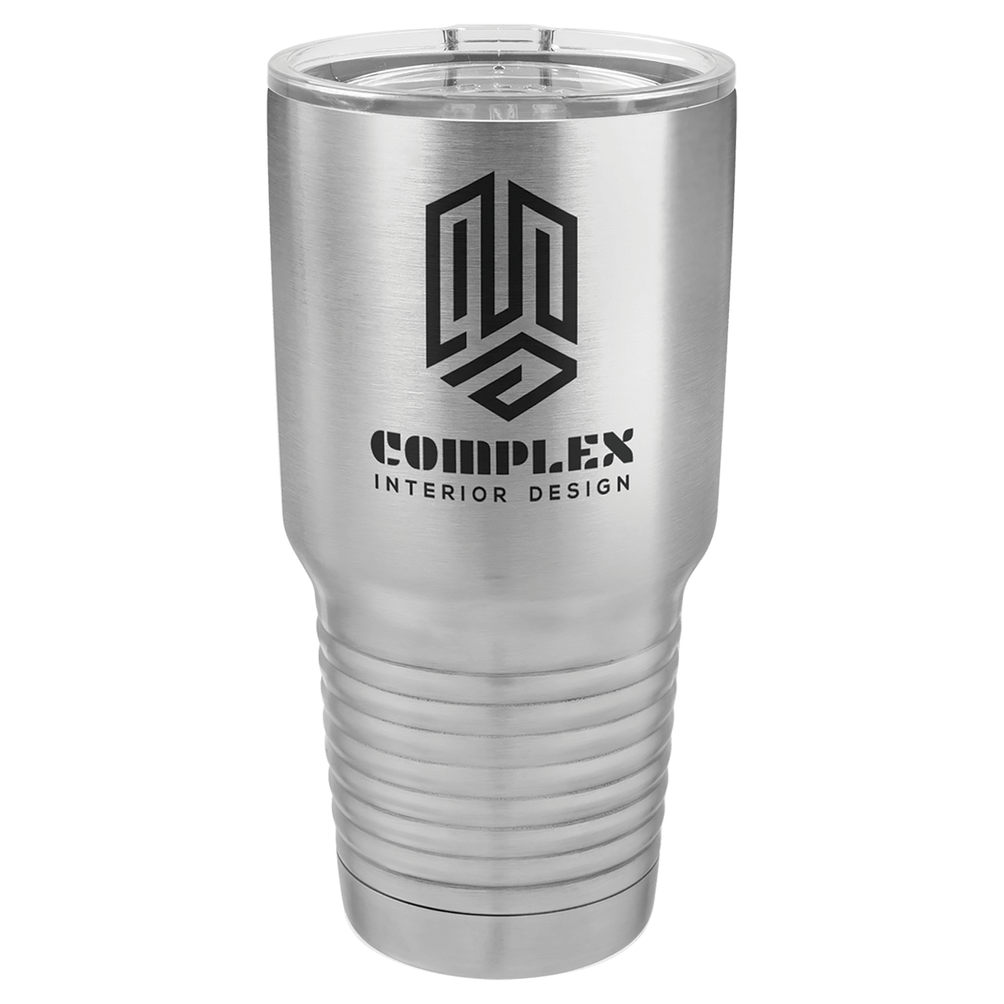 Polar Polar Camel 30 oz. Ringneck Tumbler with Logo Lid