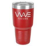 Red Polar Camel 30 oz. Ringneck Tumbler with Logo Lid