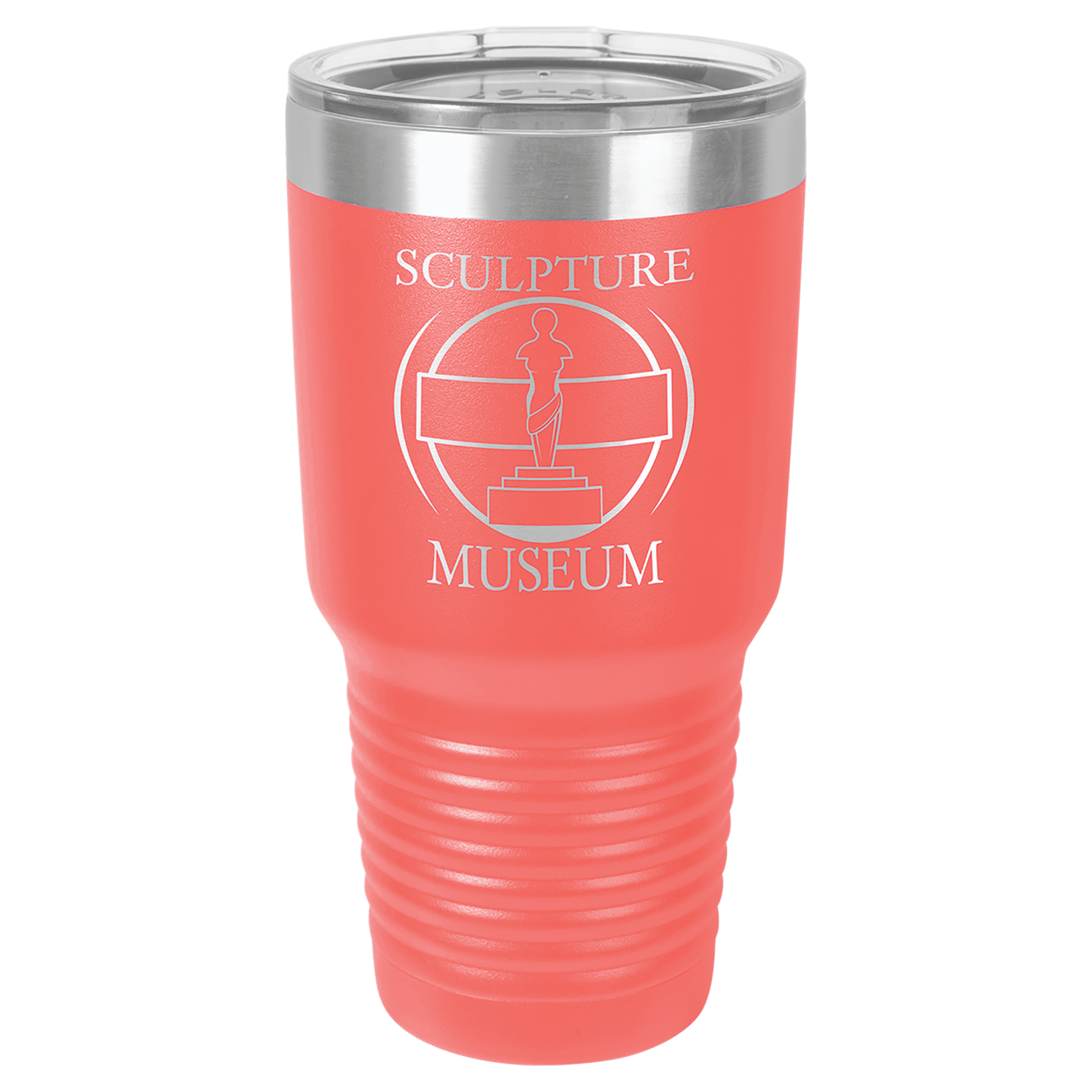 Polar 2 Polar Camel 30 oz. Ringneck Tumbler with Logo Lid