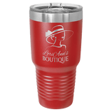 Red Polar Camel 30 oz. Ringneck Tumbler with Slider Lid