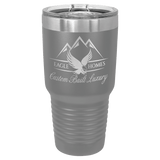 Dark Gray Polar Camel 30 oz. Ringneck Tumbler with Slider Lid