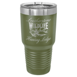 Olive Green Polar Camel 30 oz. Ringneck Tumbler with Slider Lid